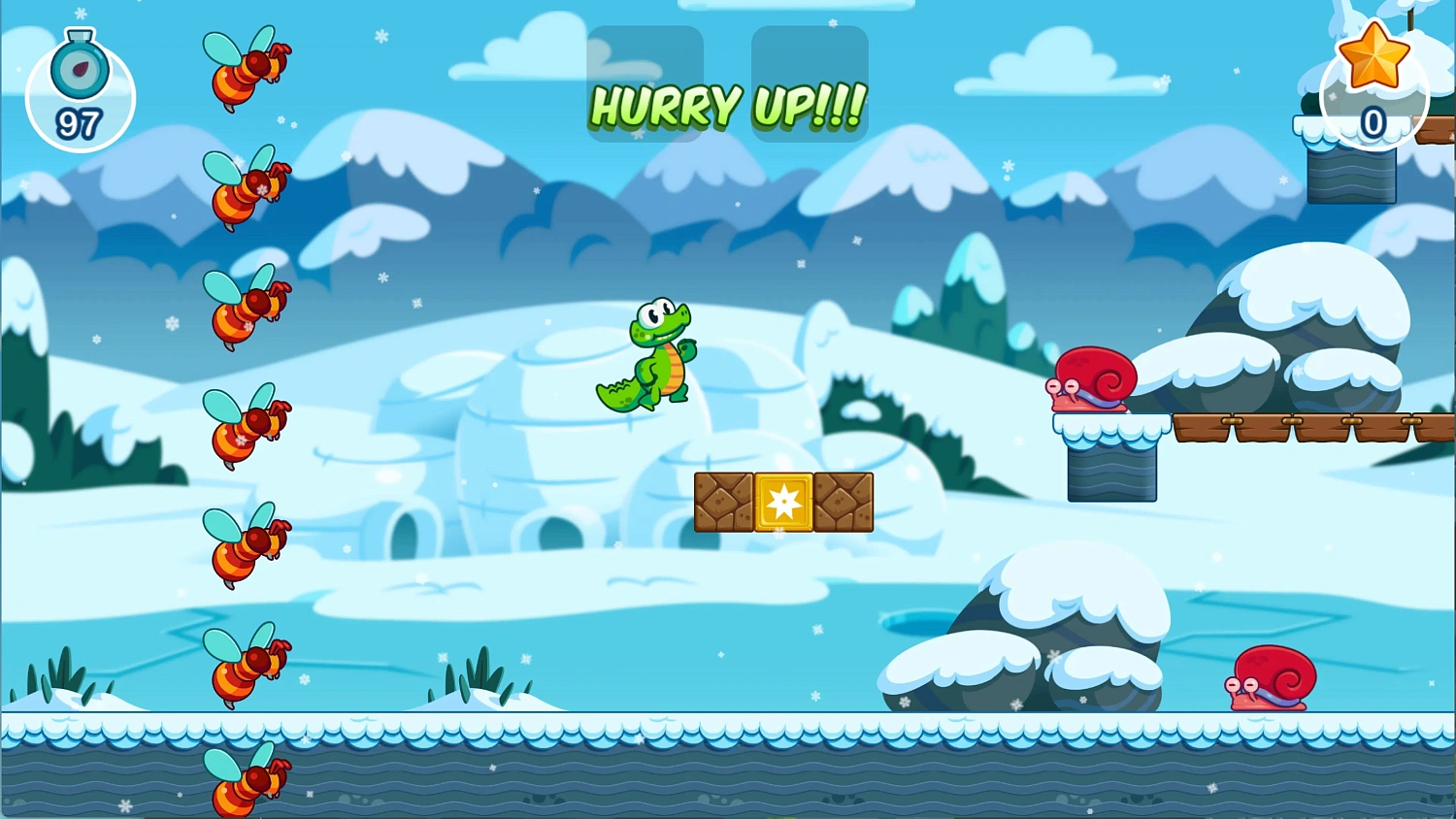 Croc's World 4