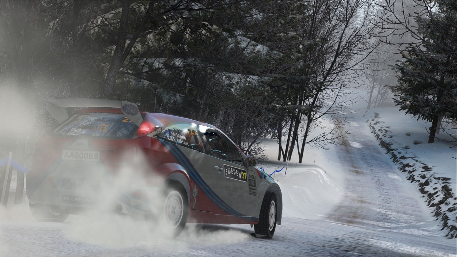 Sébastien Loeb Rally EVO