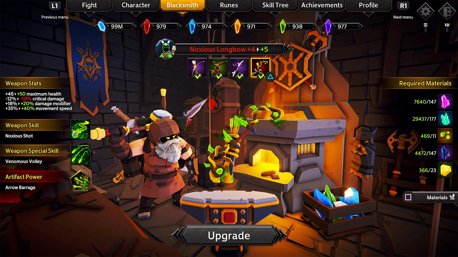 Soulstone Survivors