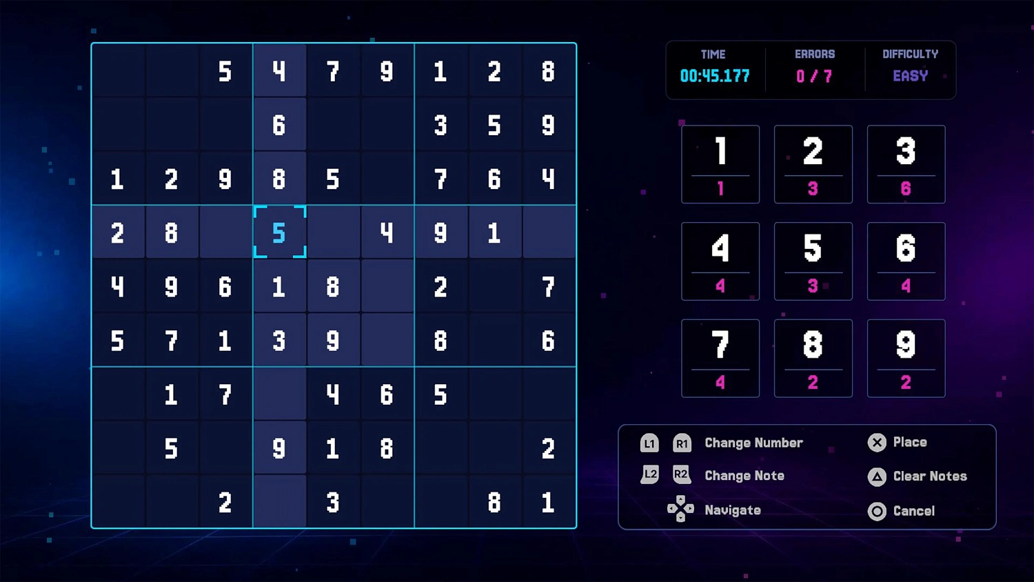 Sudoku: Master League