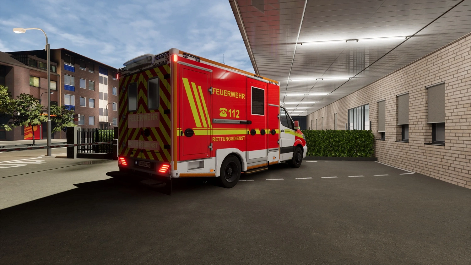 Emergency Room Simulator