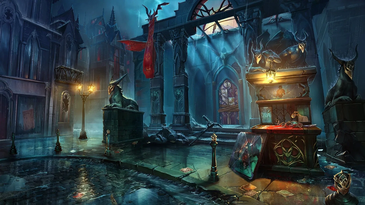 Grim Legends 3: The Dark City