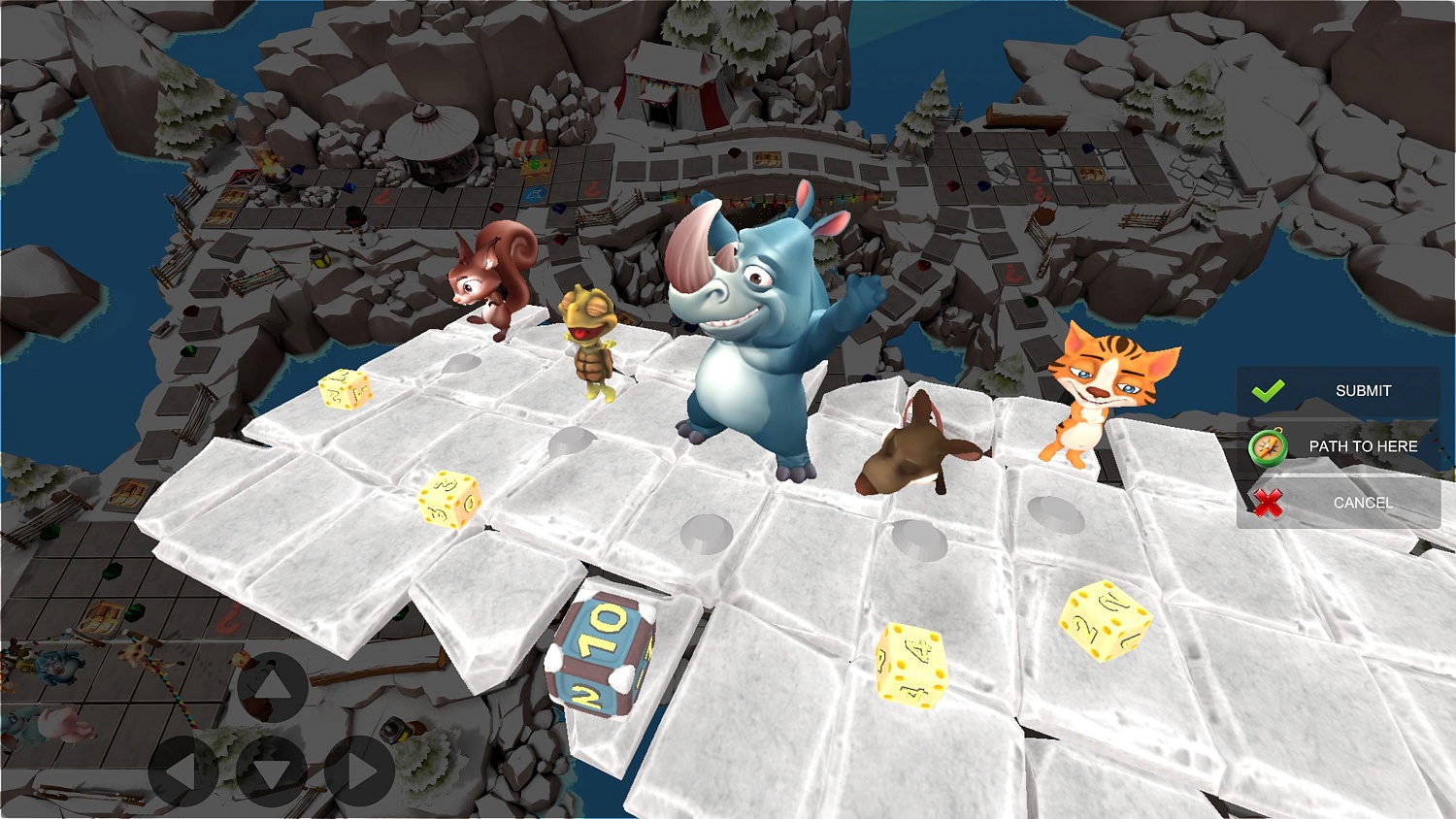 Carnival Heroes: 24 Super Party Minigames