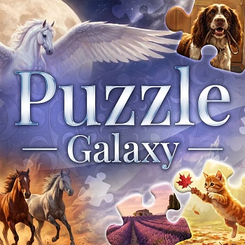 Puzzle Galaxy