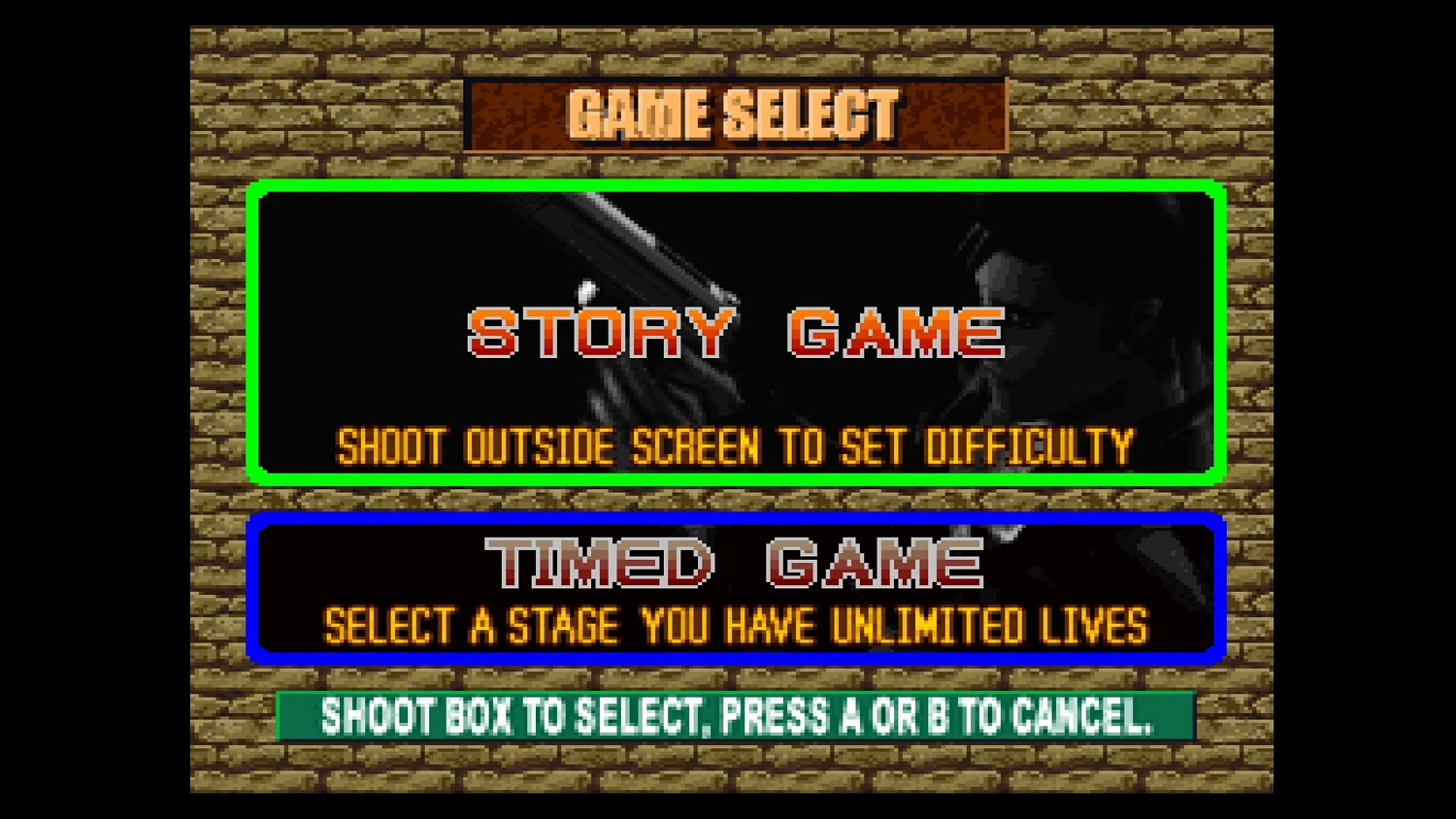 TIME CRISIS