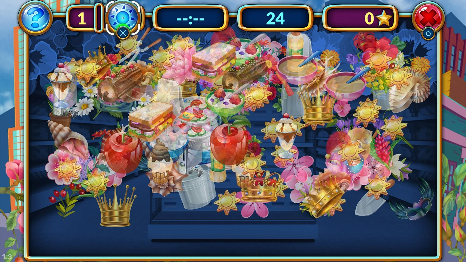 Shopping Clutter: Spring Blossom 5 Game Bundle