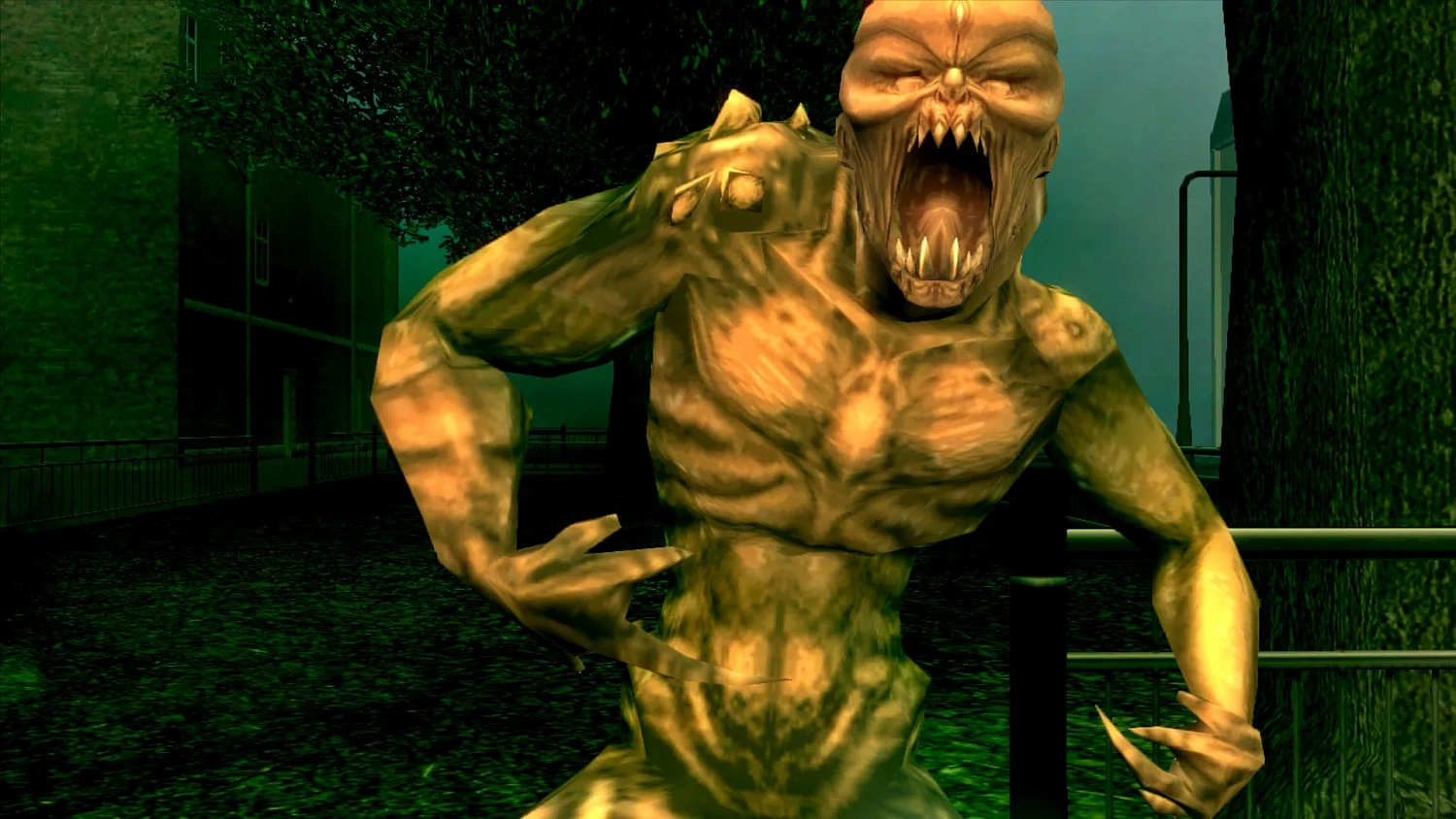 Destroy All Humans! 2