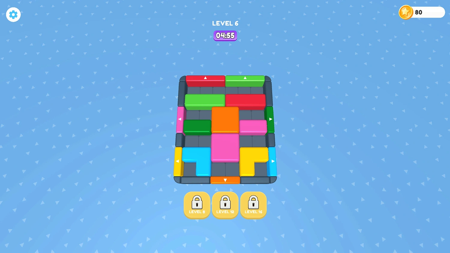 Block Cascade