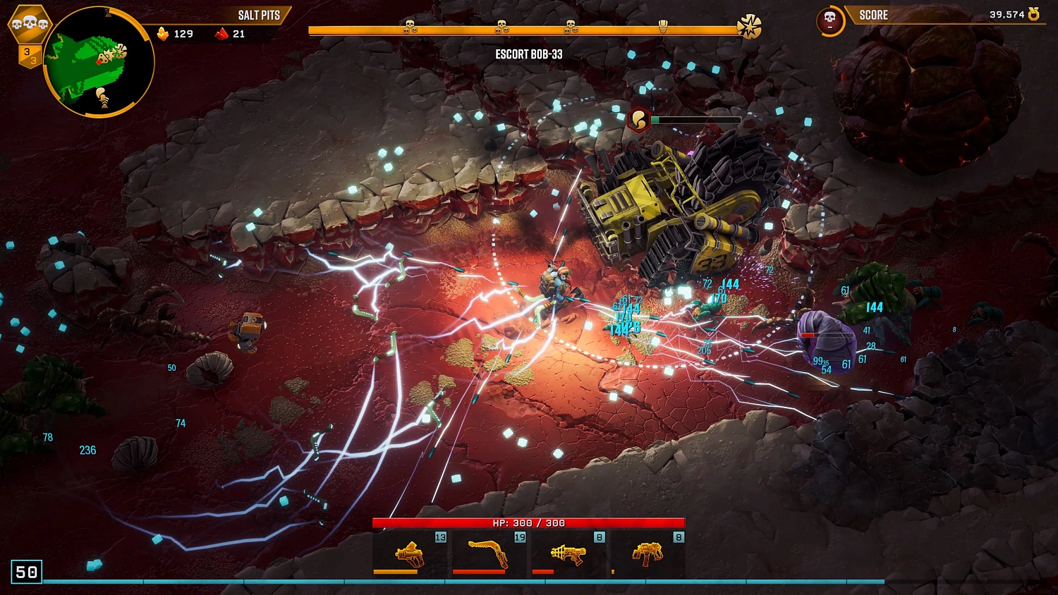 Deep Rock Galactic: Survivor