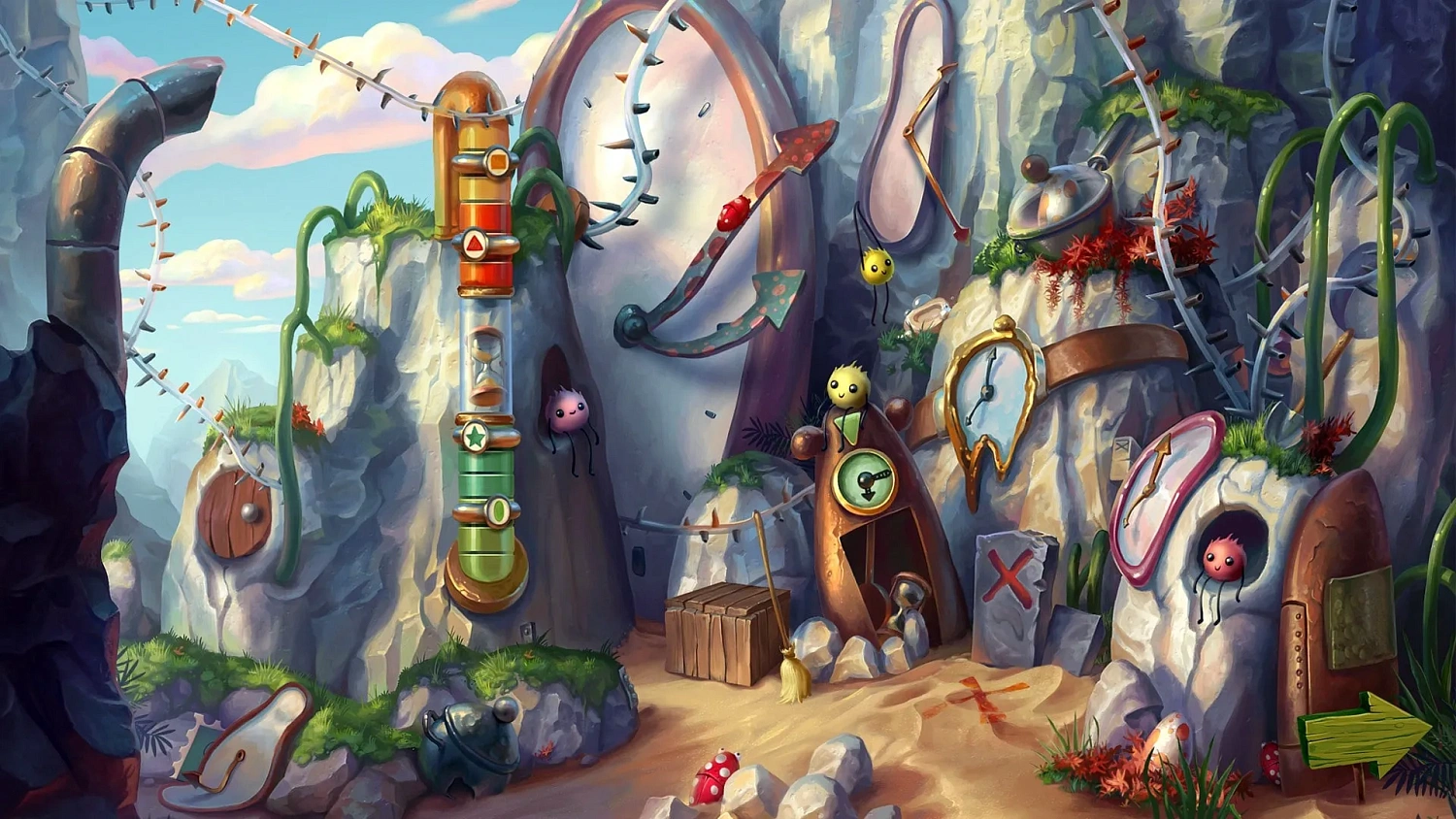 Irony Curtain: From Matryoshka with Love