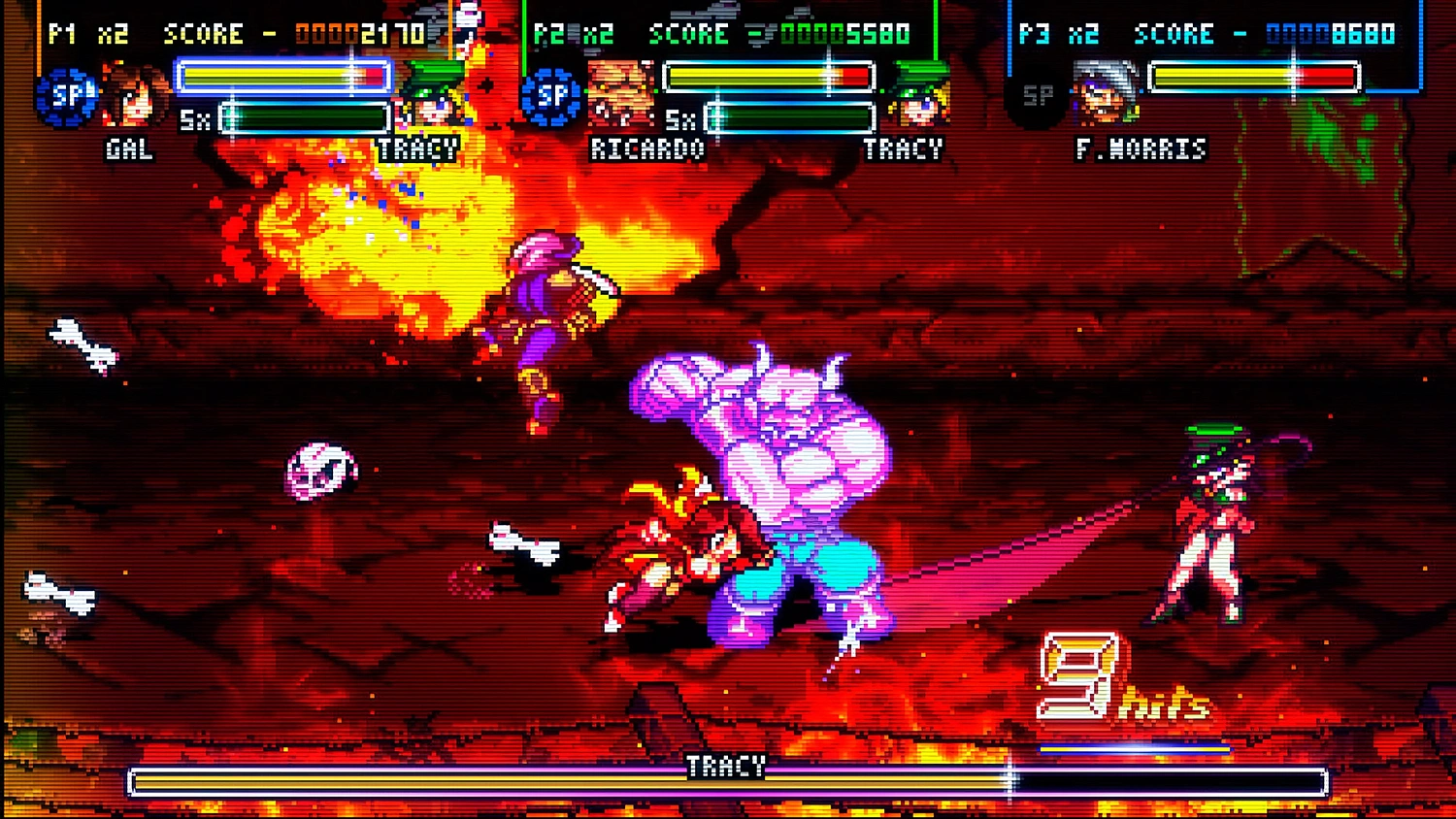 Fight'N Rage