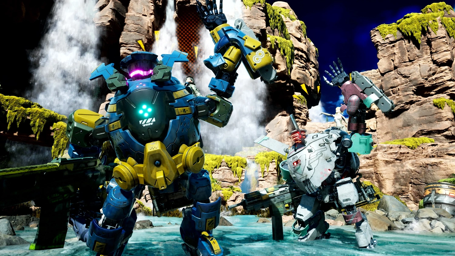 SYNDUALITY: Echo of Ada