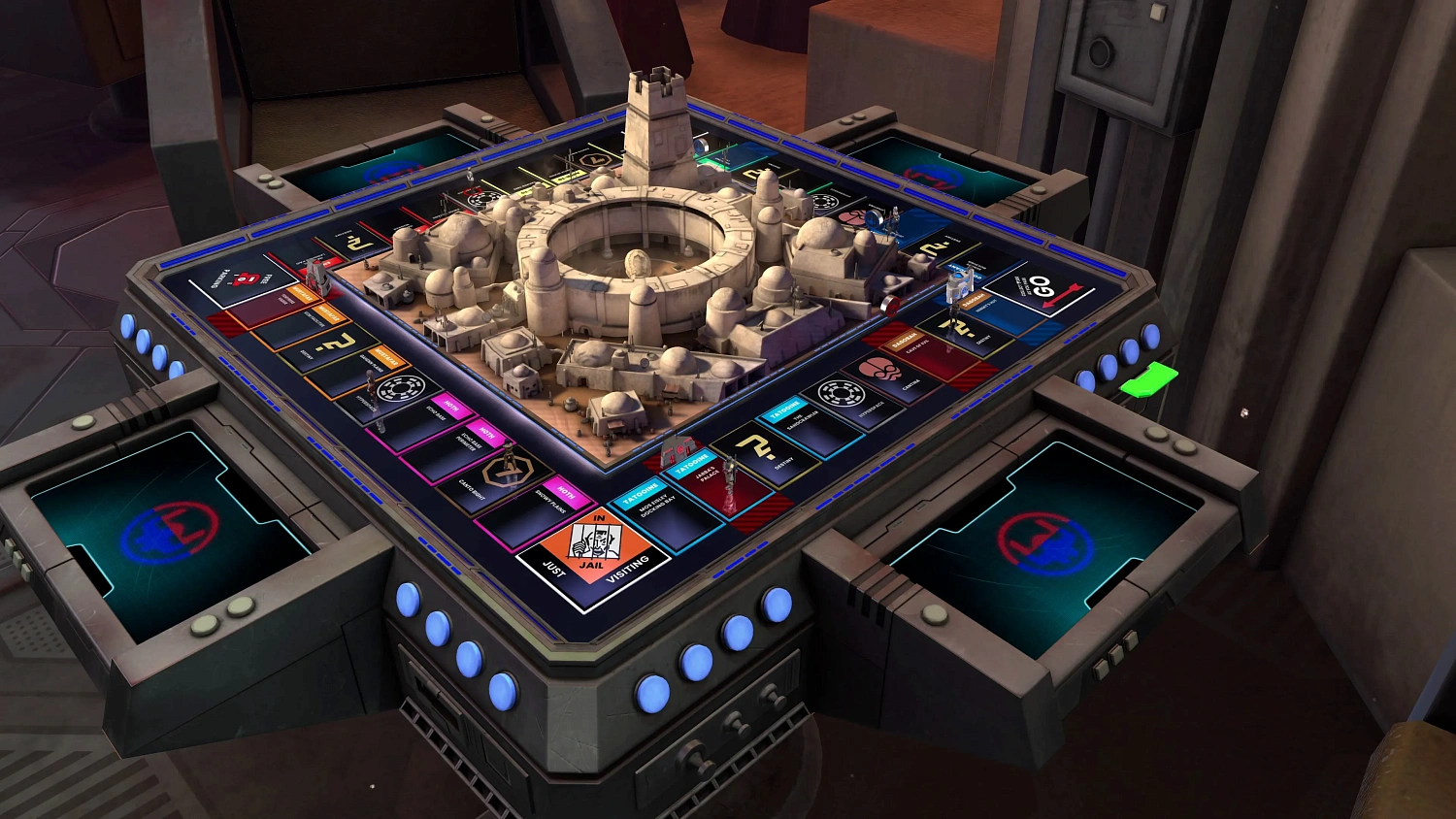 Monopoly: Star Wars™ Heroes vs. Villains