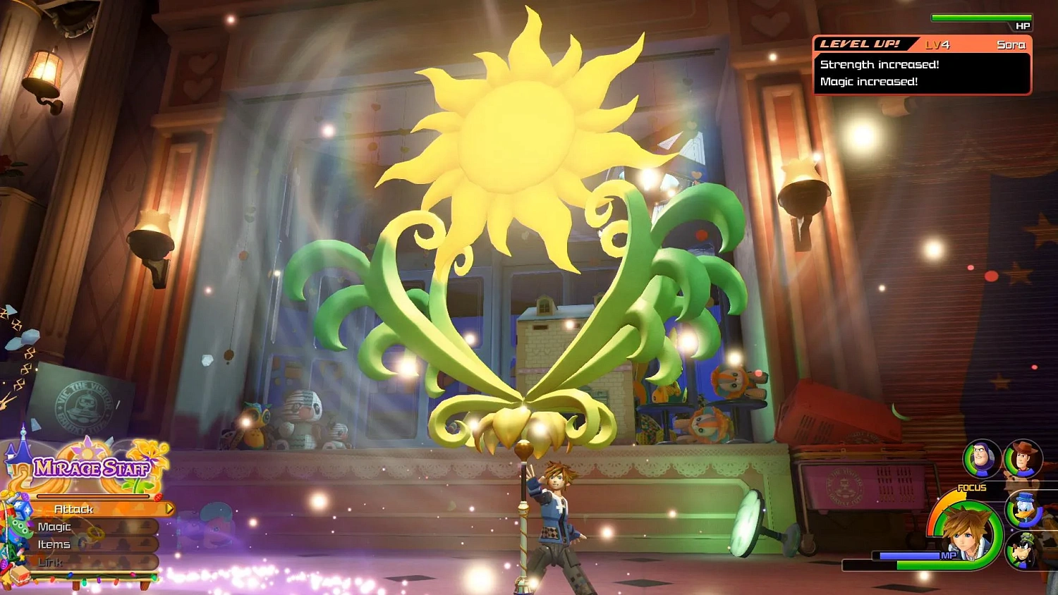 KINGDOM HEARTS Ⅲ