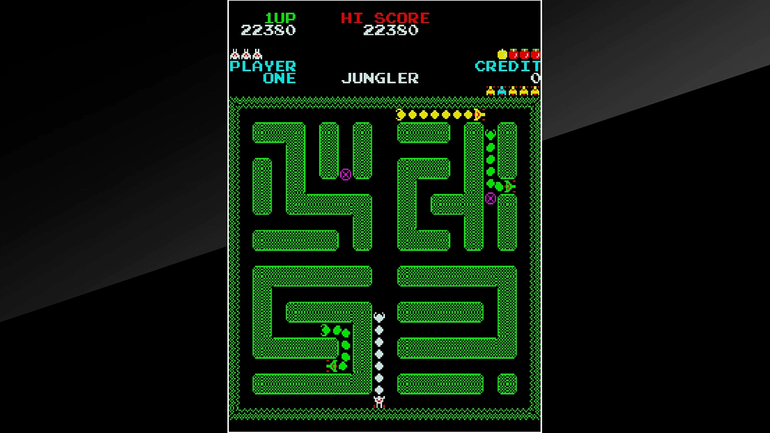 Arcade Archives JUNGLER