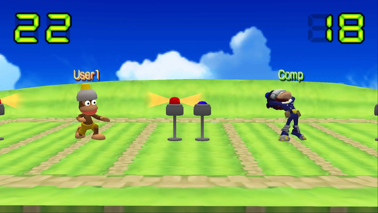 Ape Academy 2
