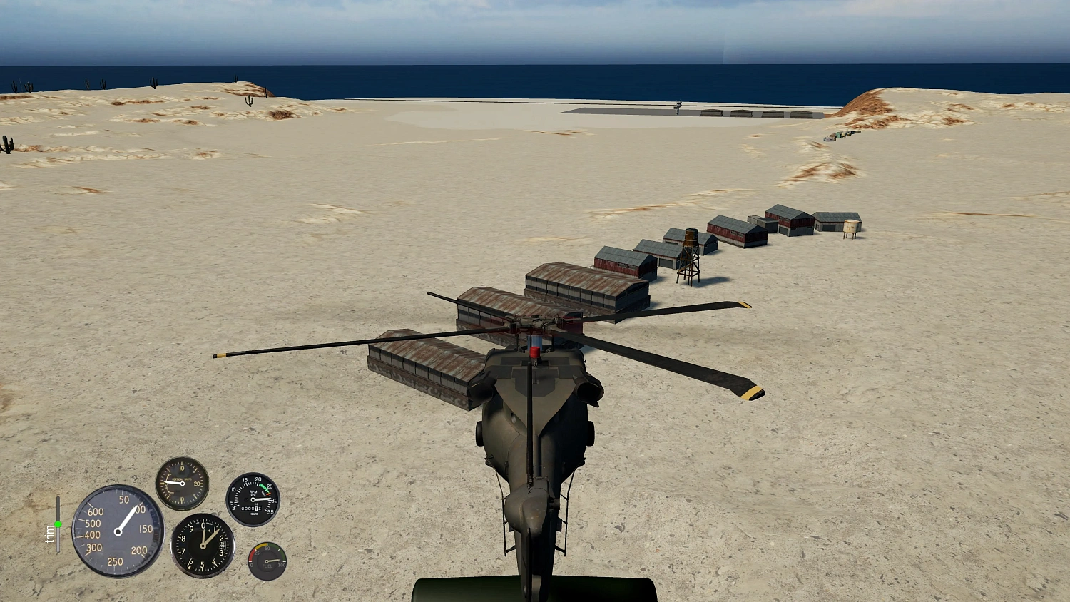 Universal Flight Simulator 3 PvP