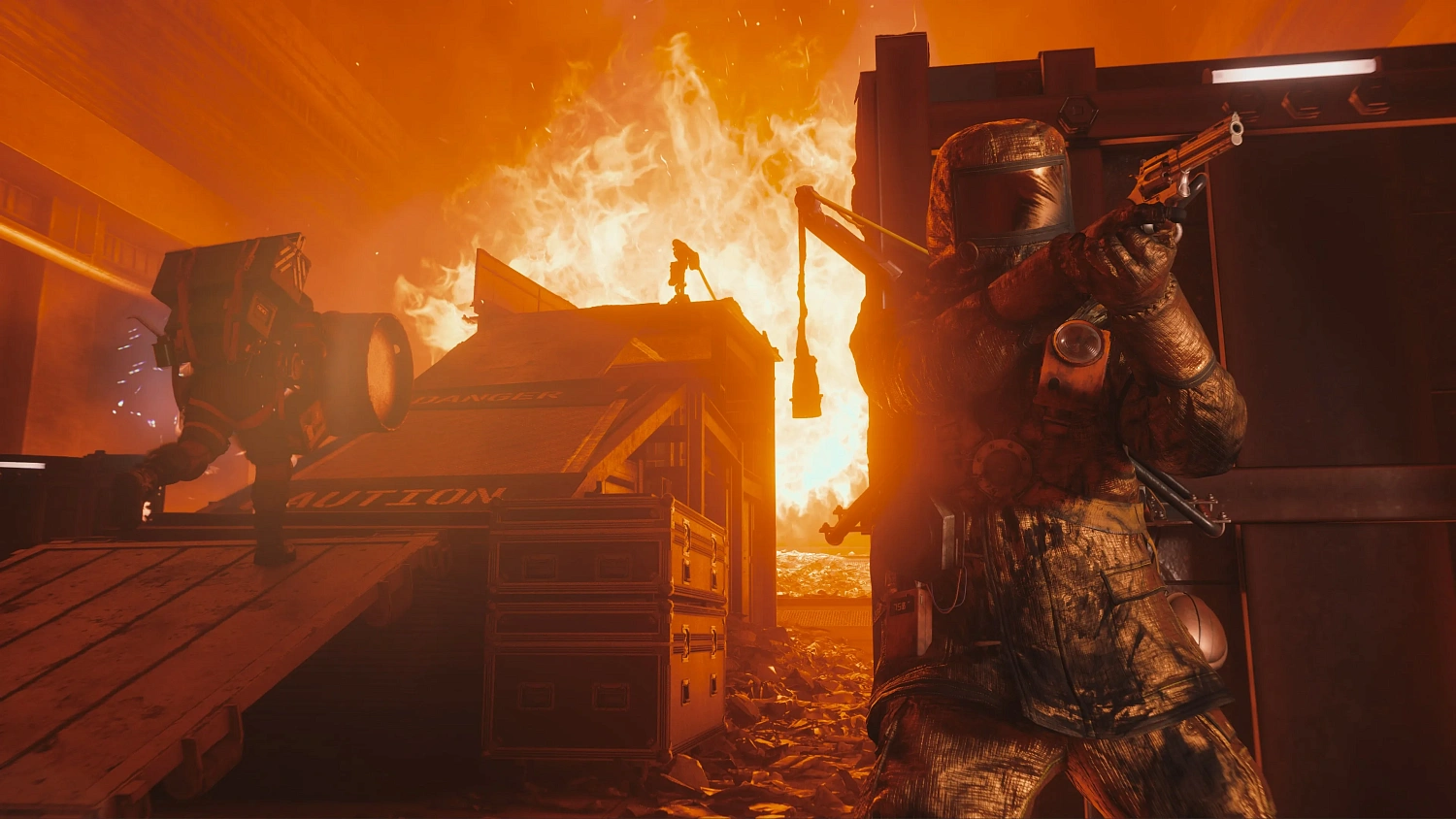 FBC: Firebreak
