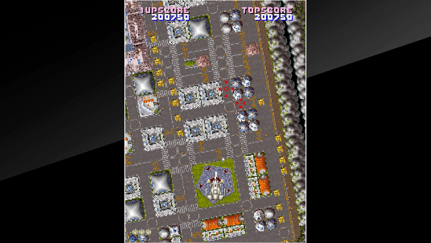 Arcade Archives ASSAULT