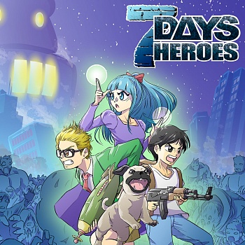 7 Days Heroes