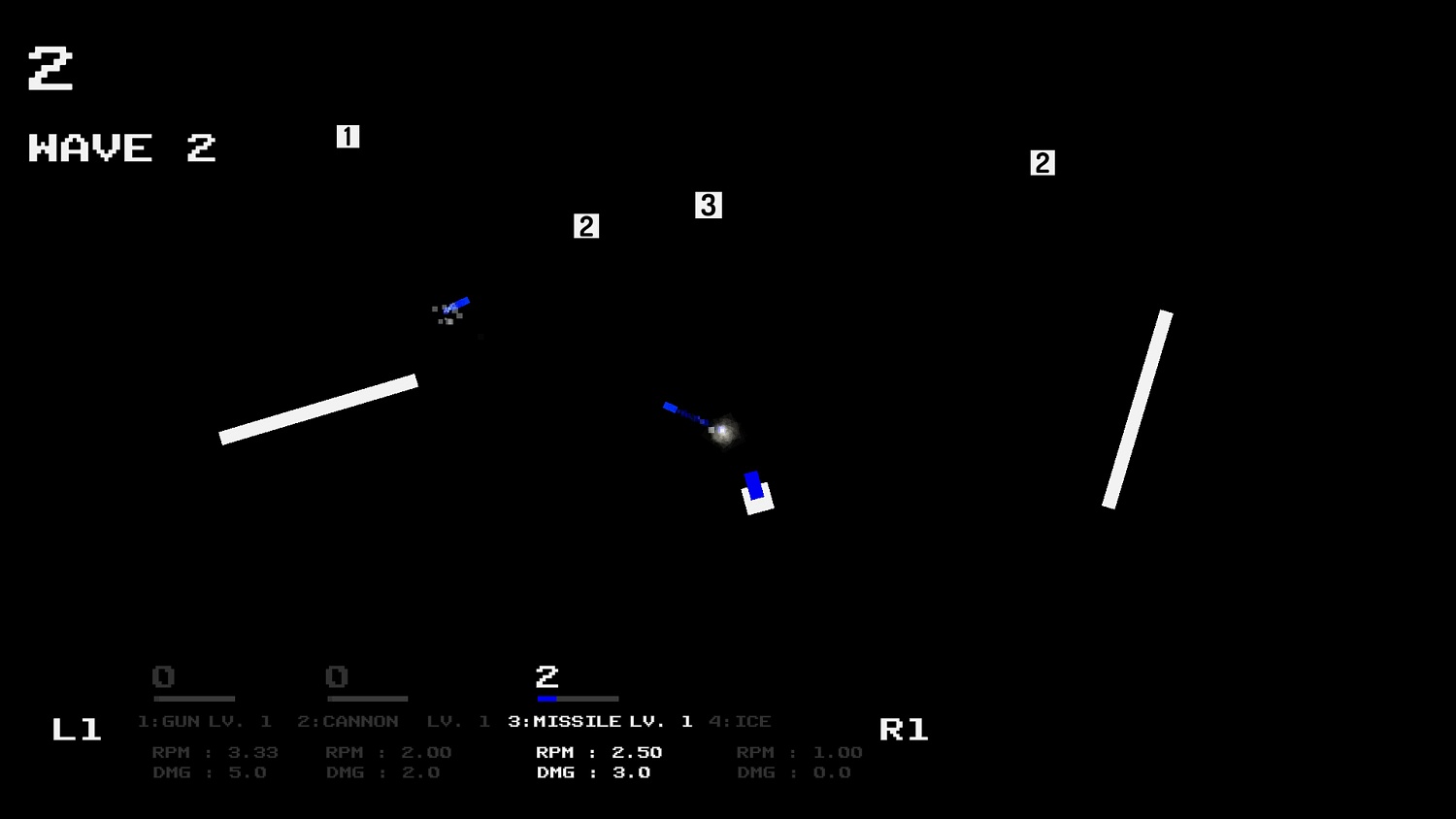 Shooting Blocks