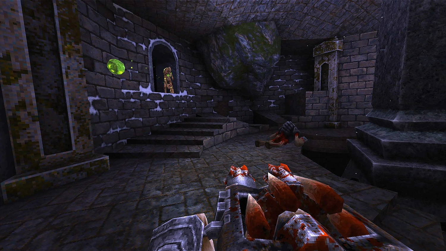 WRATH: Aeon of Ruin VR - Brutal Edition