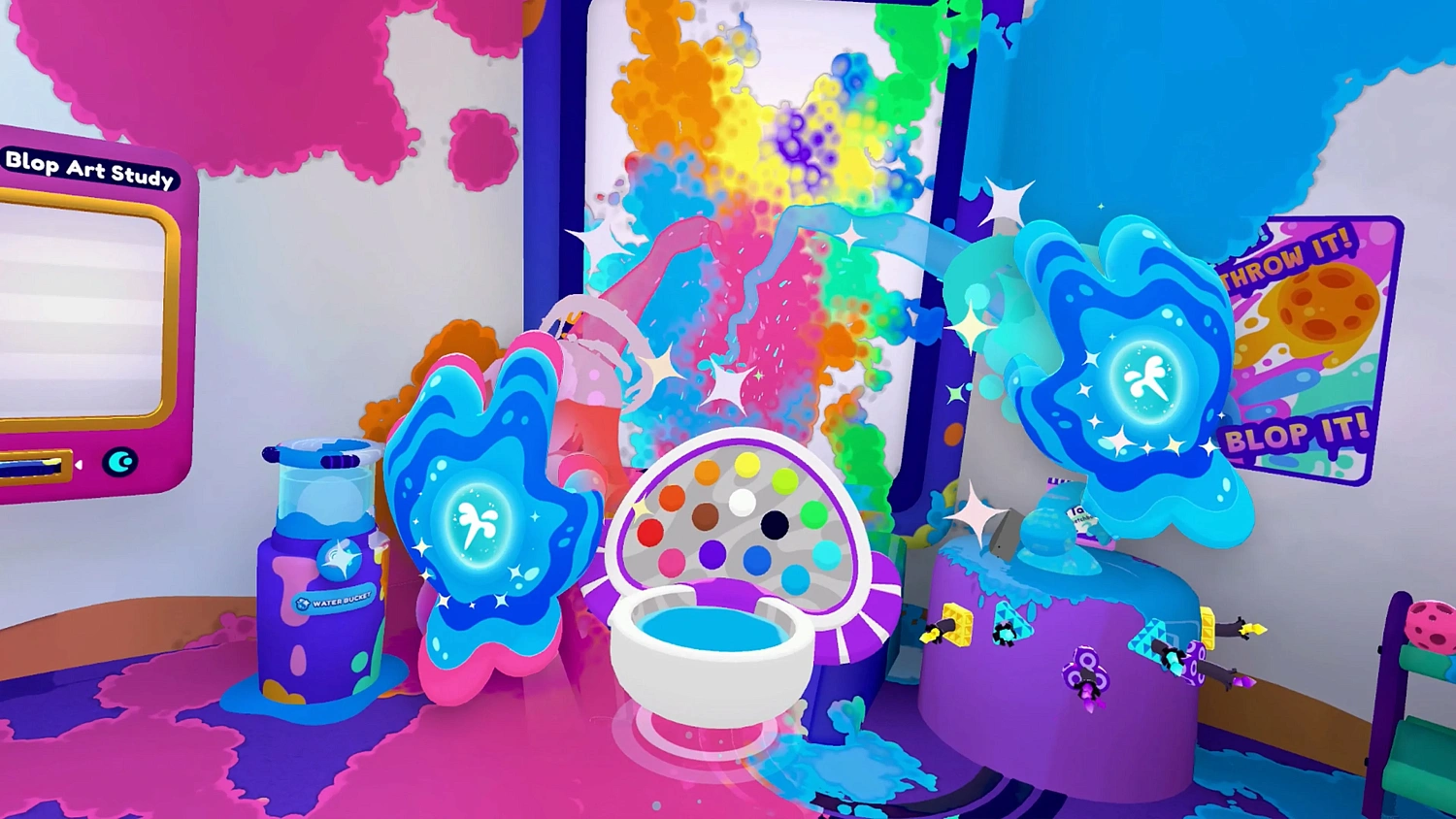 Cosmonious High