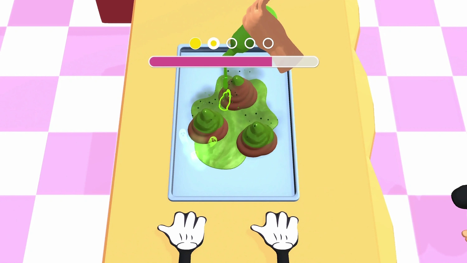 Dessert DIY