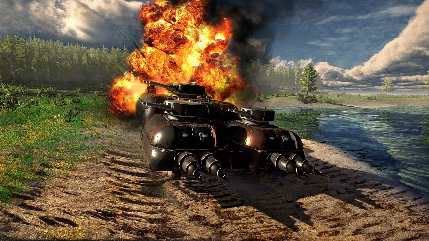 Dieselpunk Wars