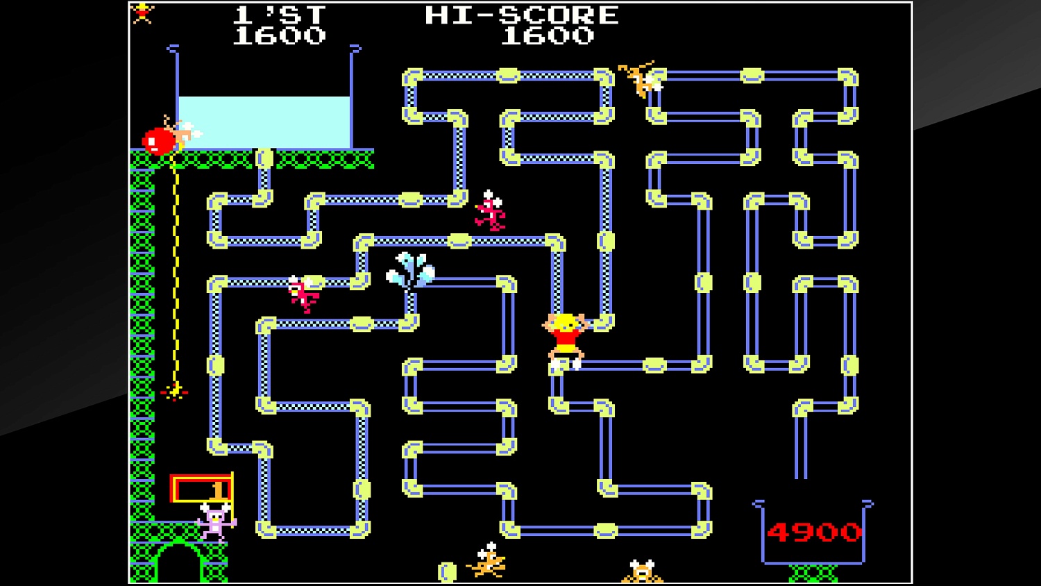 Arcade Archives Frisky Tom