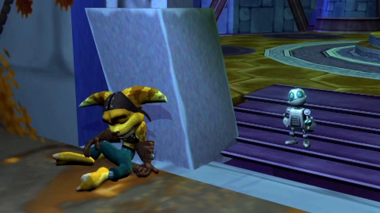 Ratchet & Clank: Size Matters