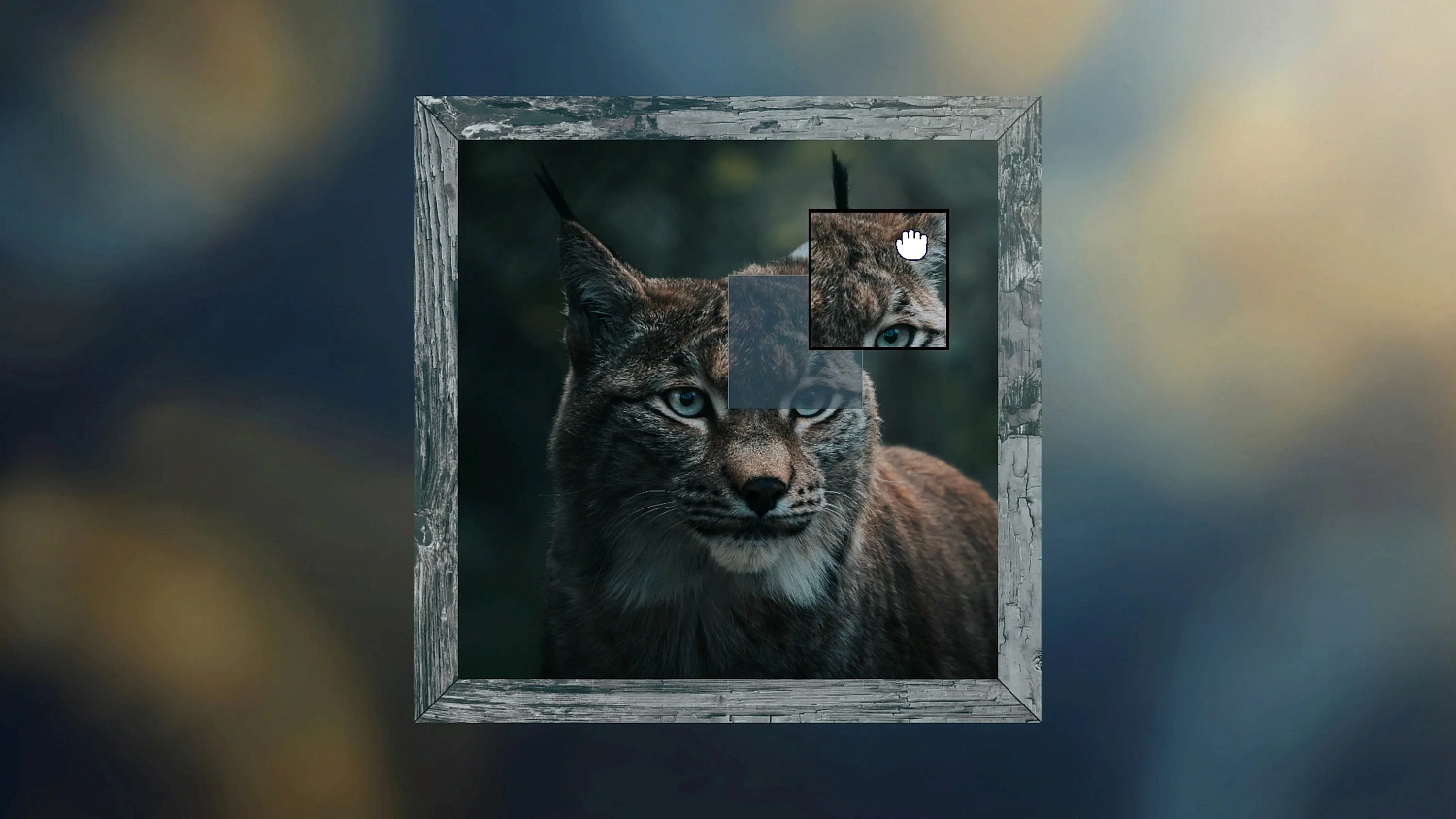 Shattered Frames