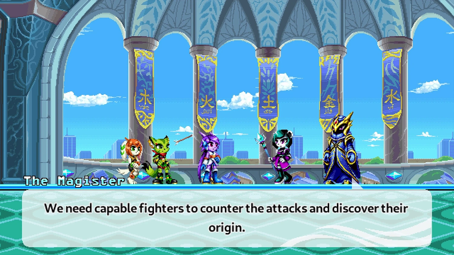 Freedom Planet 2