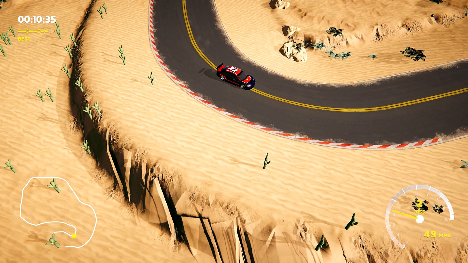 Top Driver