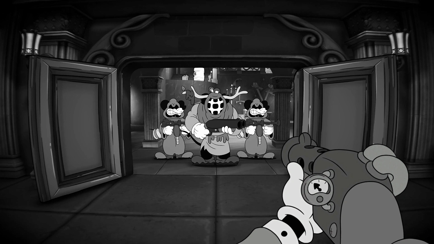 MOUSE: P.I. For Hire