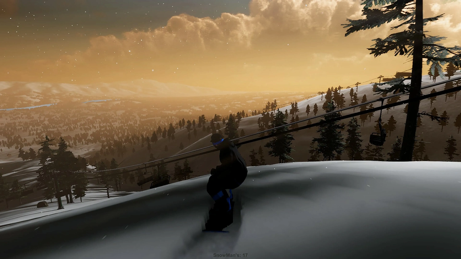 SNWBRD: Freestyle Snowboarding