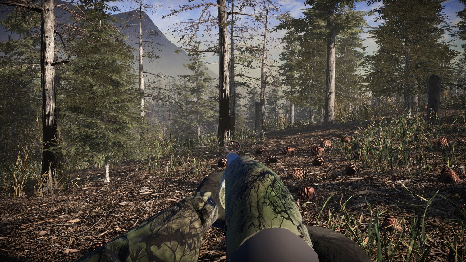 Pro Turkey Hunting