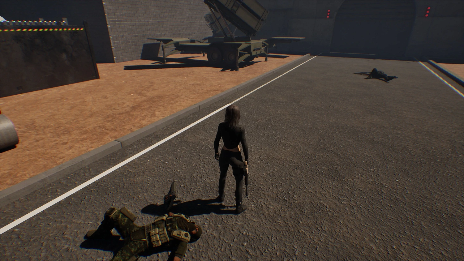 Agent dark