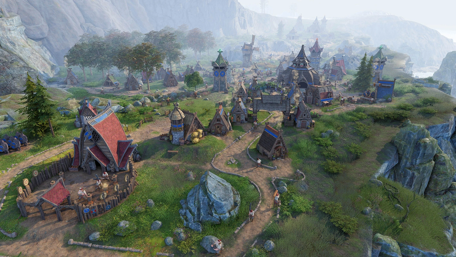 The Settlers®: New Allies