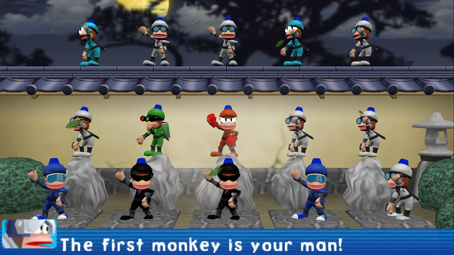 Ape Academy