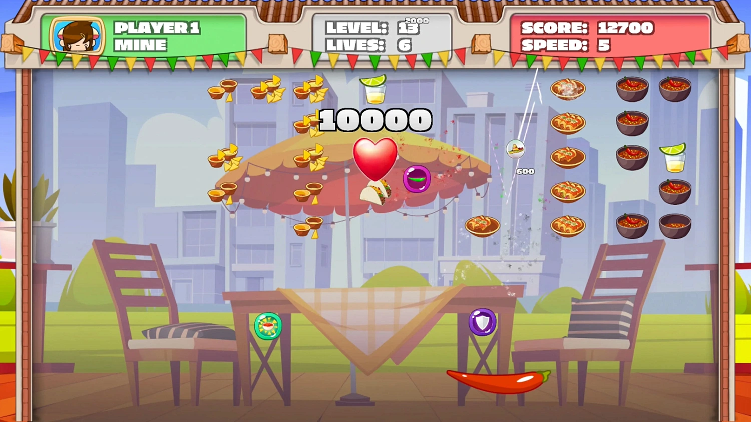 Taco Break