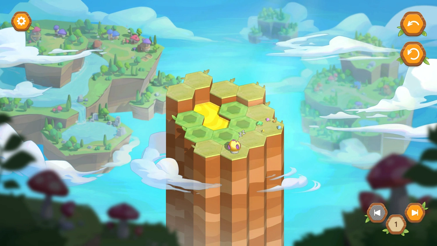 Shroomtopia