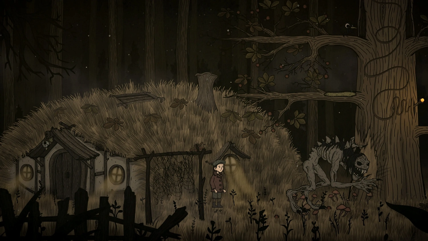 Creepy Tale: Some Other Place