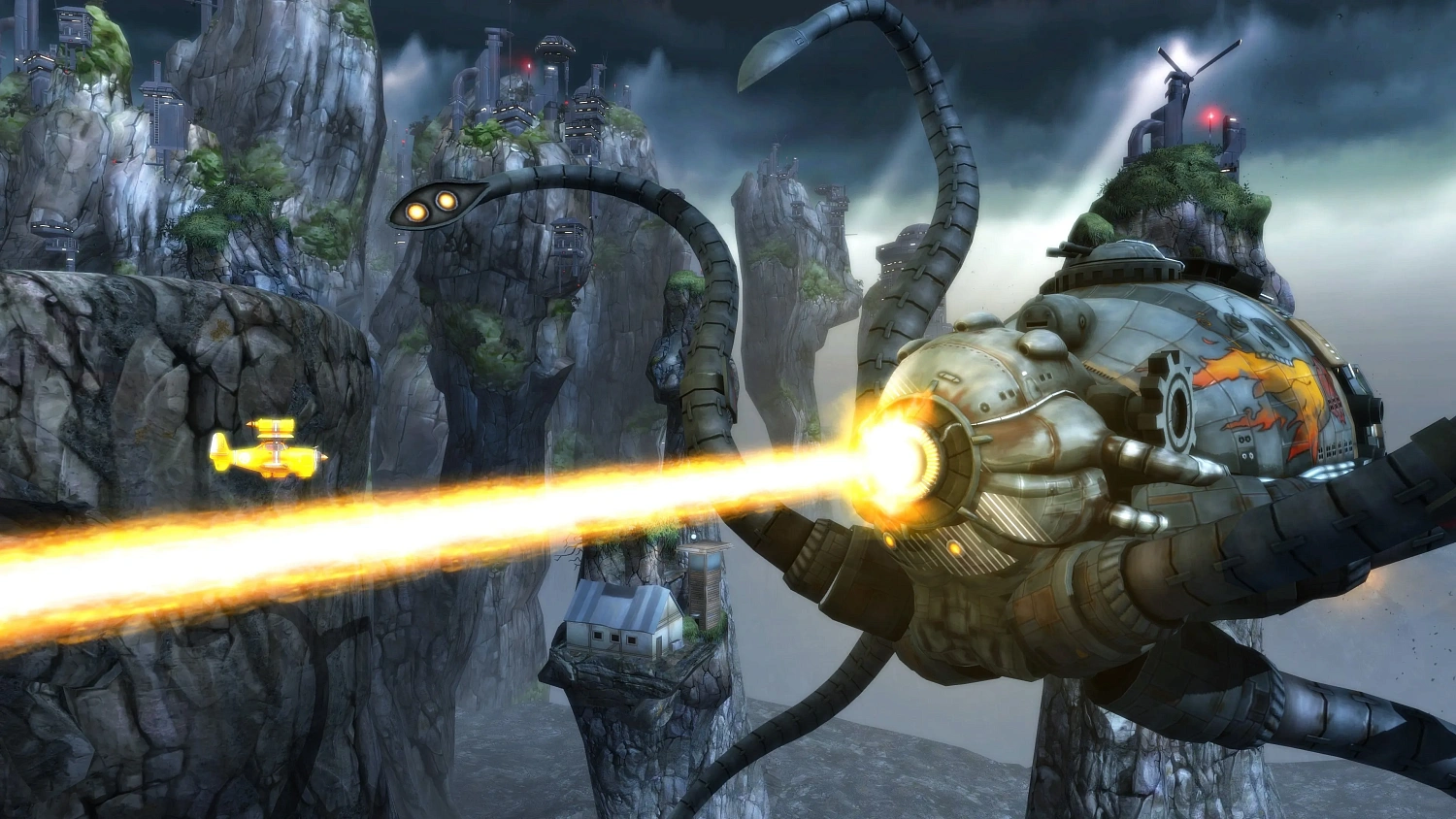 Arcade Shoot-em-up Bundle