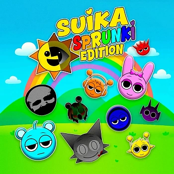 Suika Sprunki Edition