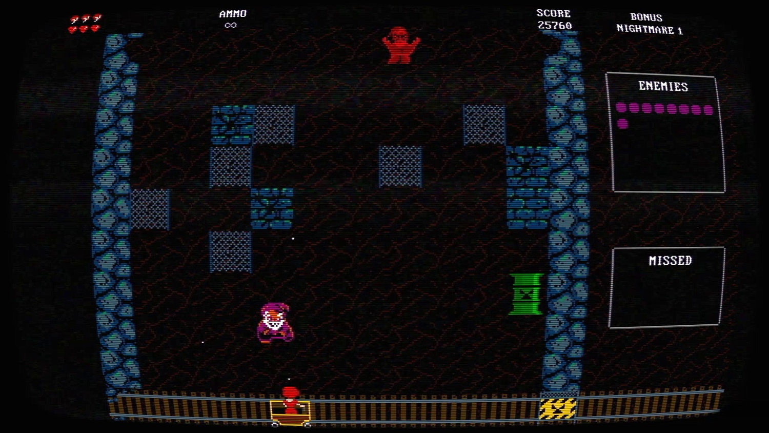 Radioactive Dwarfs: Evil From the Sewers