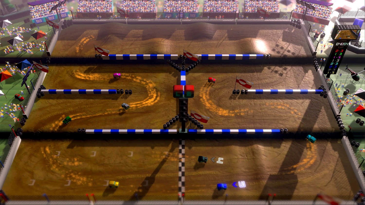 Dirt Racing Bundle Off Road & WildTrax