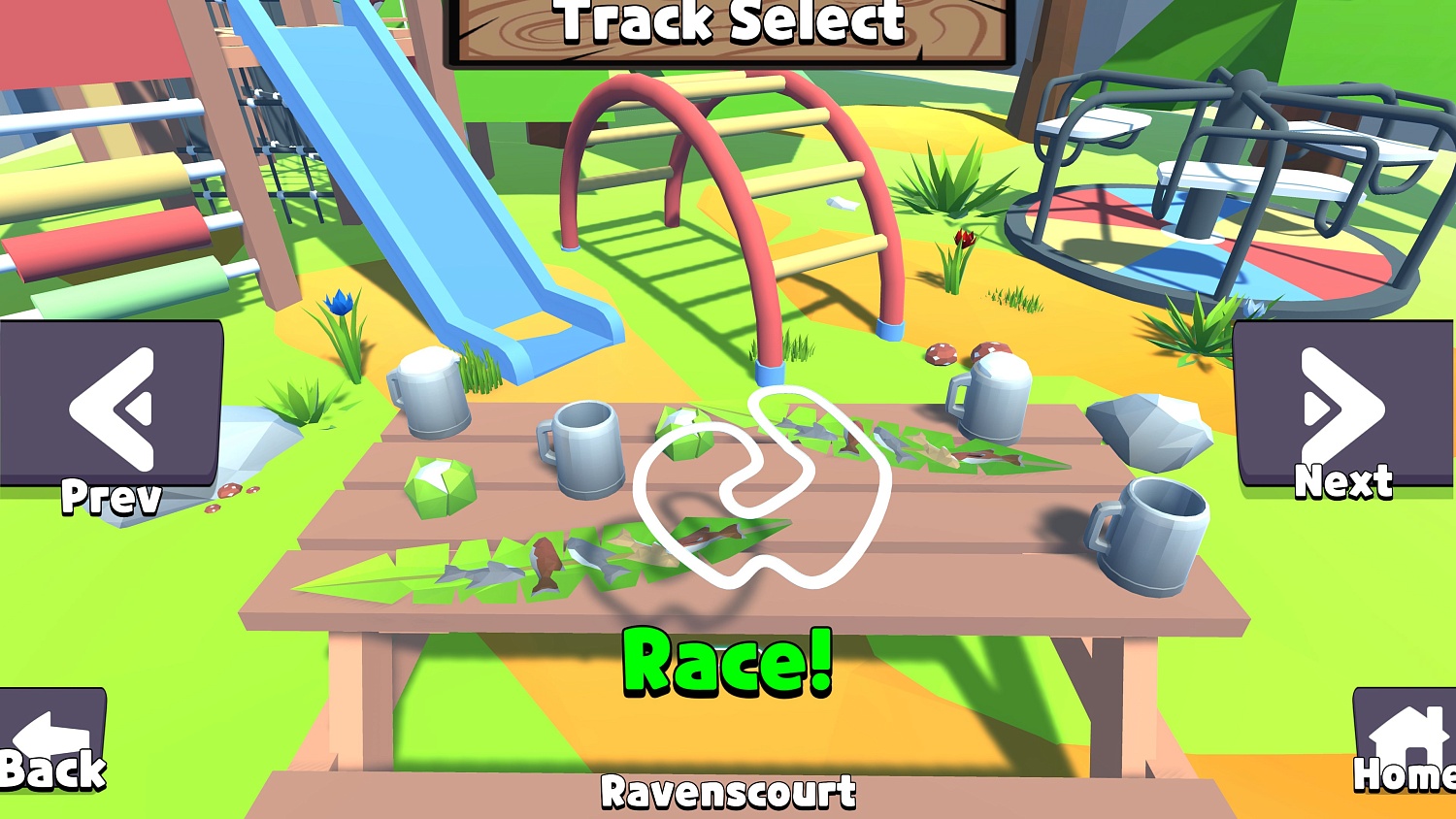 Park Racer