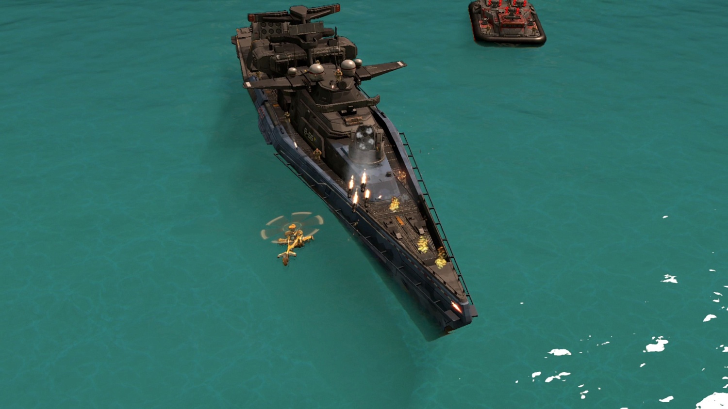Strike Mission