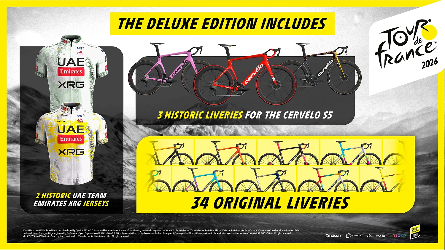 Tour de France 2026